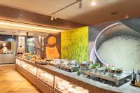 Jídlo v hotelu nebo okolí