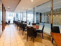 Χώρος καθιστικού στο The OneFive Sendai