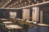 Restaurace v ubytování 琉球オリオンホテル 那覇国際通り