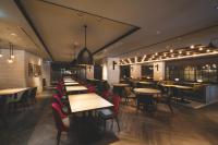 Restaurace v ubytování 琉球オリオンホテル 那覇国際通り