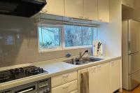 Kitamachi Homeにあるキッチンまたは簡易キッチン