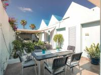 Patio nebo venkovní prostory v ubytování Villa Nuria con piscina privada