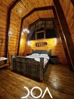 Půdorys ubytování Doa Bungalov & Tiny House