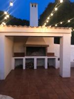 Plán poschodí v ubytovaní CORTIJO VIANA LA SAGRA