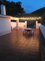 Plán poschodí v ubytovaní CORTIJO VIANA LA SAGRA