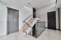 Půdorys ubytování VILLA MODERNA WELCS EMP-097- con piscina