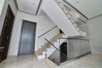 Půdorys ubytování VILLA MODERNA WELCS EMP-097- con piscina
