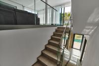 Půdorys ubytování VILLA MODERNA WELCS EMP-097- con piscina