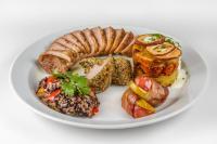 Jídlo v ubytování v soukromí nebo okolí