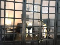 A seating area at La Almedina: Palacio de Foronda