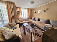 Posezení v ubytování Suite in Dream Bansko