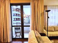 Posezení v ubytování Suite in Dream Bansko