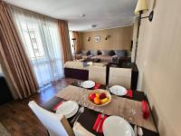 Posezení v ubytování Suite in Dream Bansko