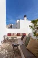 Posedenie v ubytovaní Palazzo Tafuri Boutique Hotel