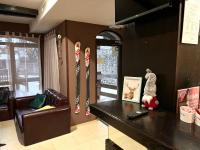 Půdorys ubytování Suite in Dream Bansko