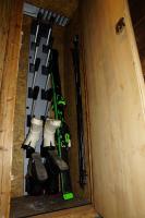 Plan piętra w obiekcie Appartement 3 pièces skis aux pieds