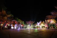 Nabolaget omkring resortet eller i nærheden