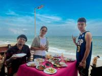 Huéspedes de CC Beach Resort