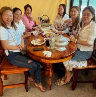 Huéspedes de CC Beach Resort