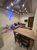 A television and/or entertainment centre at MARINA SKY