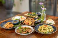 Matur á eða í nágrenni hótelsins