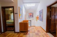 Postel nebo postele na pokoji v ubytování Villa Andız