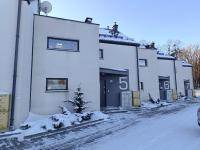 Apartament Górska Fantazja v zime