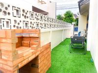 Půdorys ubytování KOUAC VILLA - PATTAYA HOLIDAY HOUSE WALKING STREET 3 bedrooms