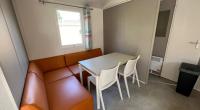 Posedenie v ubytovaní Camping les Portes du Perche