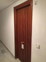 Plán poschodí v ubytovaní Apartamento Doña Pia