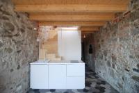Plán poschodí v ubytovaní La Casa Della Zia