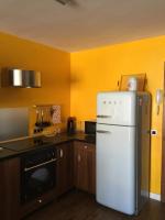Kuchyňa alebo kuchynka v ubytovaní Apartamento Doña Pia