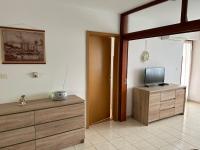 TV a/nebo společenská místnost v ubytování Apartment Banko