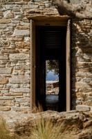 Půdorys ubytování Avdos' olive house - land tales