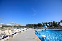Basen w obiekcie THB Cala Lliteras - Adults Only lub w pobliżu