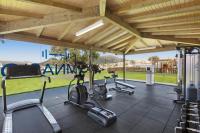 Centrum fitness w obiekcie THB Cala Lliteras - Adults Only
