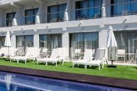 Basen w obiekcie THB Cala Lliteras - Adults Only lub w pobliżu
