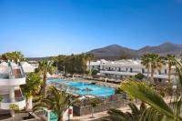 Bazén v ubytování THB Tropical Island nebo v jeho okolí