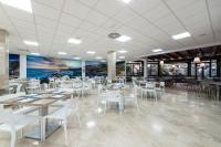 Restaurace v ubytování THB Tropical Island