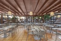 Restaurace v ubytování THB Tropical Island