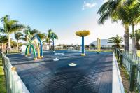 Půdorys ubytování THB Tropical Island