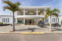 Jízda na kole v ubytování THB Tropical Island nebo okolí