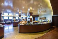 Comida en el hotel o alrededores