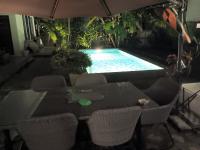 Půdorys ubytování Samui Paradise Villa