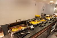 Φαγητό σε αυτό το θέρετρο ή κάπου εκεί κοντά