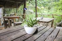 Zahrada ubytování Seasons Four Eco Friendly Cabana MATARA