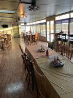 Restaurace v ubytování Prairie Rose Inn