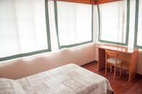 Posteľ alebo postele v izbe v ubytovaní Hostal La Frontera