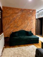 Posezení v ubytování Krisiyasapartment