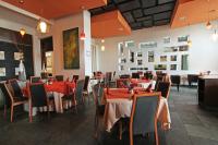 Restaurace v ubytování Hotel Colón Plaza Business Class